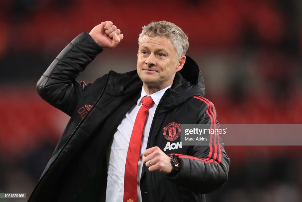 Solskjaer's six successive wins defined by successful small tweaks with Ferguson-based style