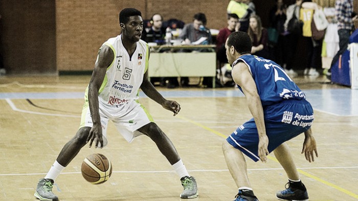 Morayo Soluade llega cedido al RETAbet Gipuzkoa Basket