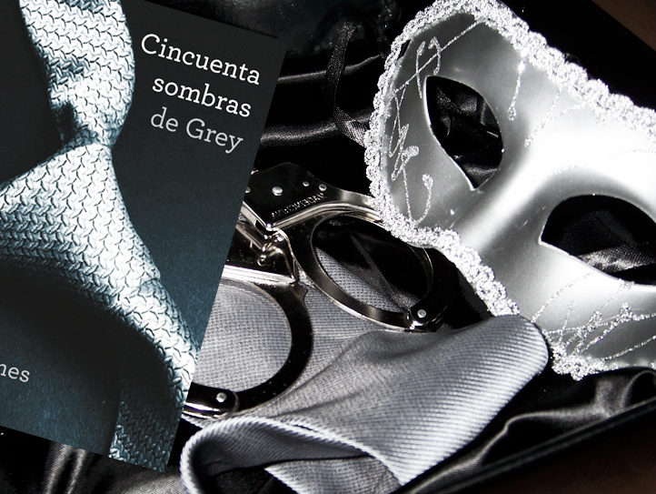 'Cincuenta sombras de Grey' ya tiene fecha de estreno