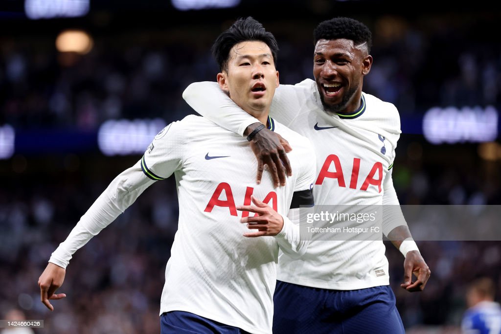 Tottenham 6-2 Leicester City - Son hat trick blows dismal Foxes away