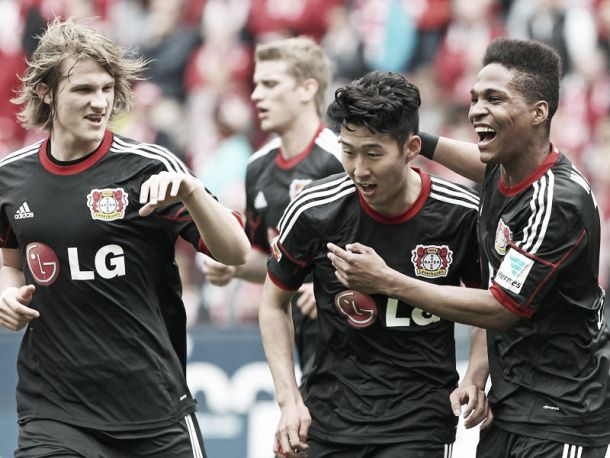 1. FSV Mainz 05 2-3 Bayer 04 Leverkusen: Visitors squeeze over the line after late Koo double