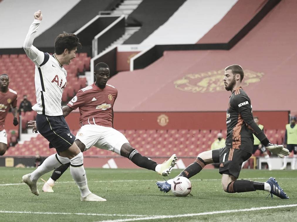 Previa Tottenham Hotspur vs Manchester United: La revancha