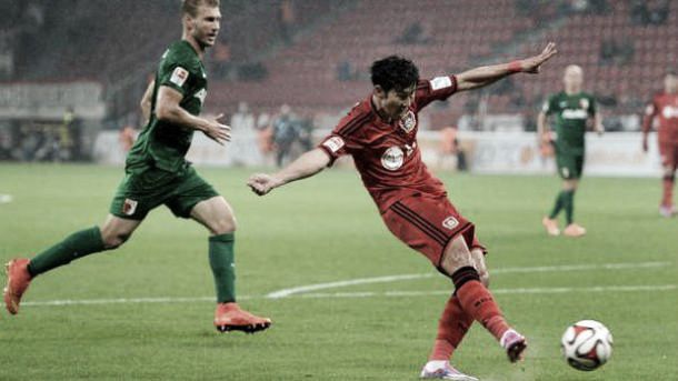 Preview: Augsburg vs. Bayer Leverkusen - 5th and 6th meet in the race for 4th