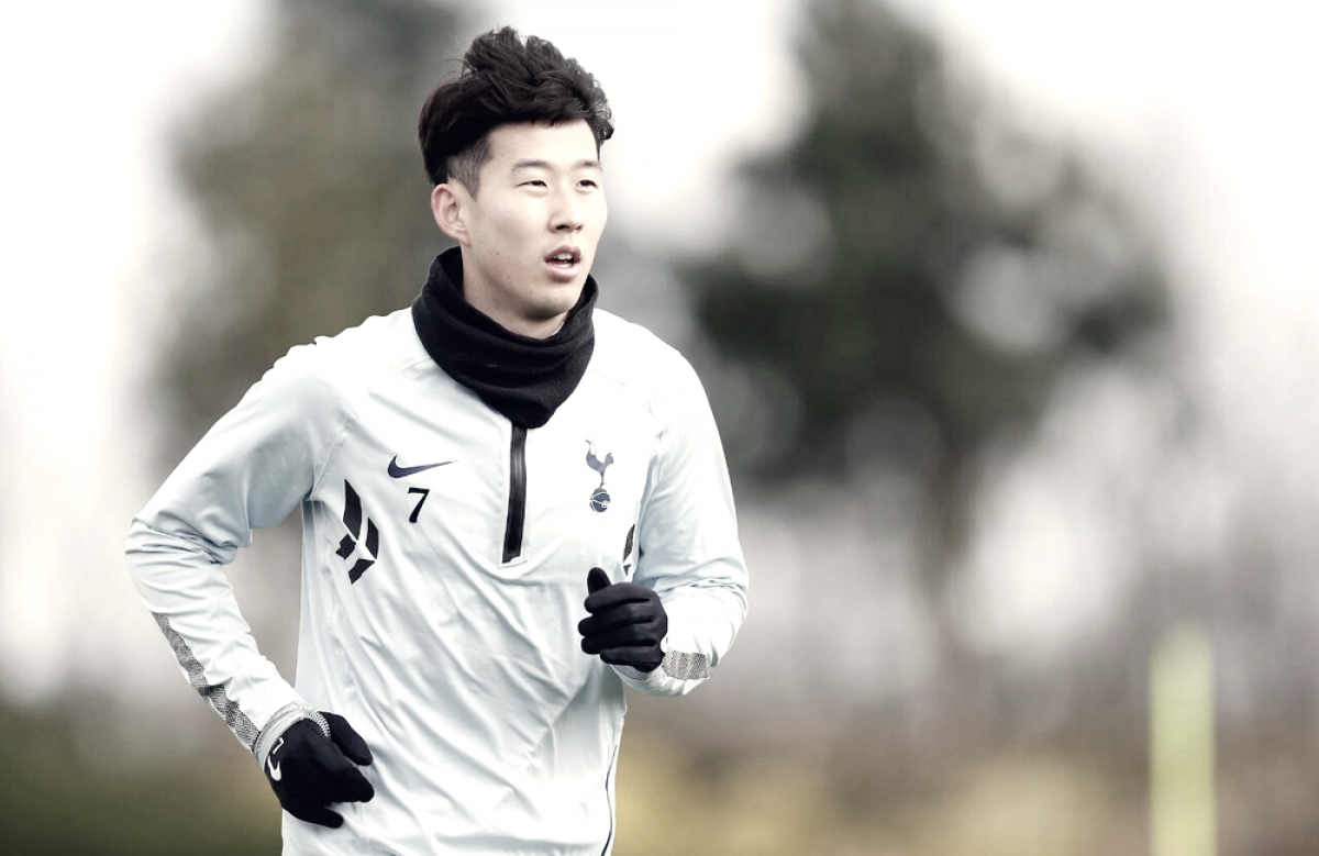 El atacante surcoreano del Tottenham podría perderse hasta dos temporadas con los Spurs