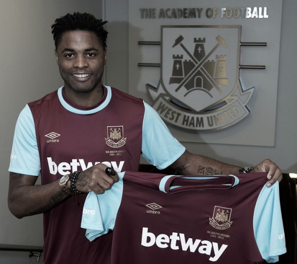Song and Moses join West Ham on loan