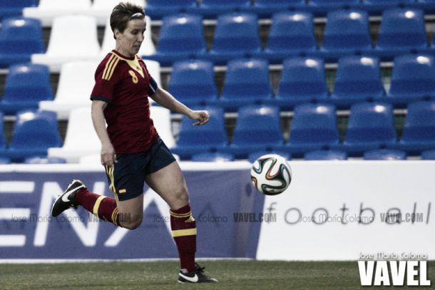 Sonia Bermúdez: “Mi sueño de pequeña
era jugar en la Selección” 
