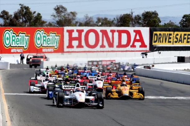 IndyCar: 2015 Season Ends With Increasing Viewership