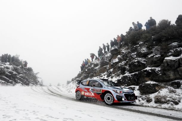 Los regresos del WRC: caras nuevas, marcas conocidas