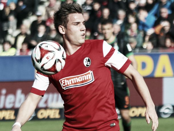 Freiburg full-back Oliver Sorg joins Hannover