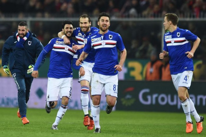 Genoa - Sampdoria, emozioni e spettacolo. Finisce 2-3: i blucerchiati si aggiudicano il derby