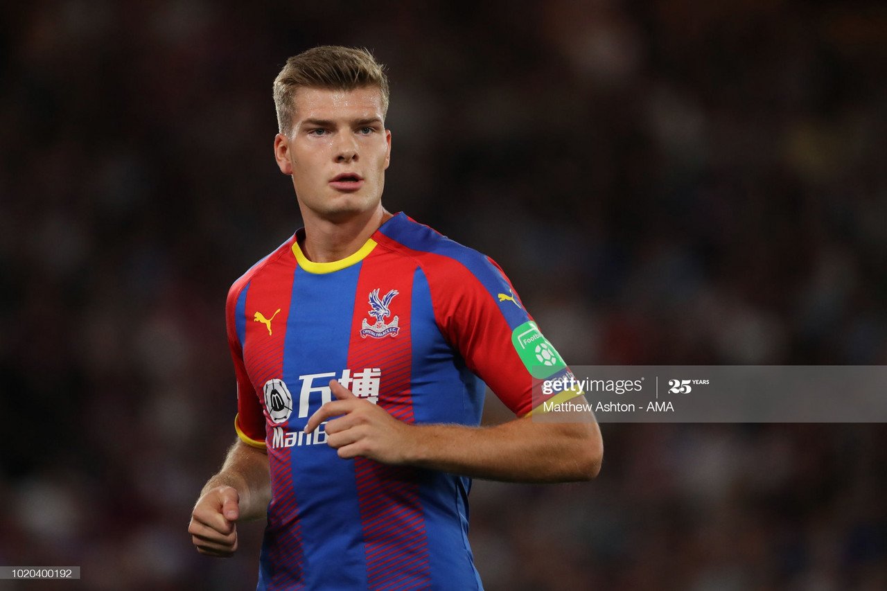 What's going on with Alexander Sørloth?