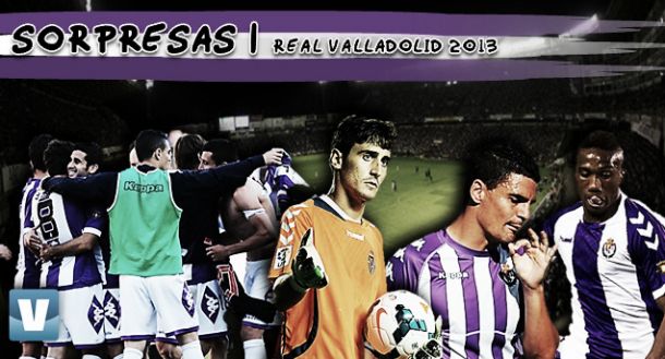 Real Valladolid 2013: las sorpresas del año