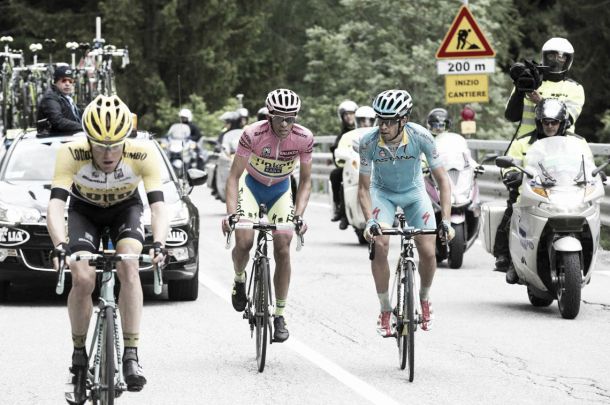 Las sorpresas del Giro de Italia 2015