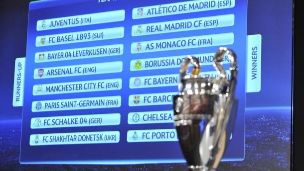 El Atlético de Madrid se enfrentará al Bayer Leverkusen en octavos de la Champions