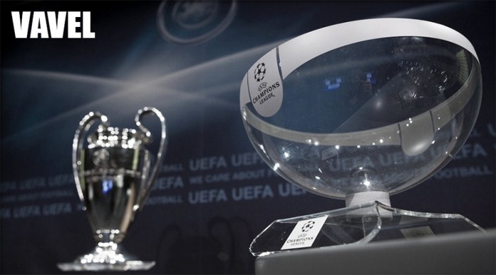 Resumen y eliminatorias sorteo octavos de final UEFA Champions League 2019 