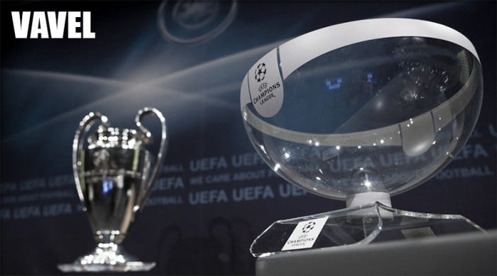 Champions League round of 16 draw: when is it and what teams have  qualified? - AS USA