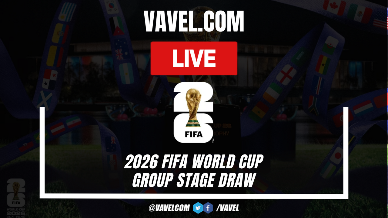 Highlights and Best Moments of 2026 FIFA World Cup Group Stage Draw