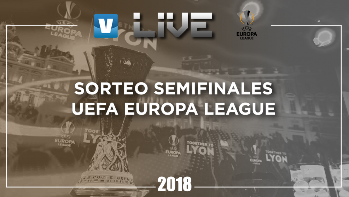Análisis del Sorteo de semifinales de Europa League 2018: Atlético - Arsenal y Marsella - Salzburgo