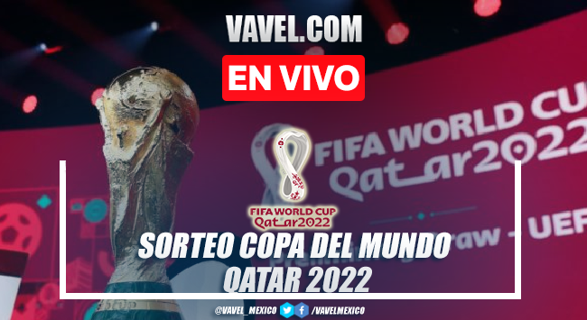 Mejores momentos del Sorteo FIFA Mundial Qatar 2022