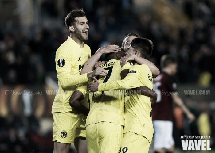 Villarreal – Liverpool: puntuaciones semifinales de la UEFA Europa League