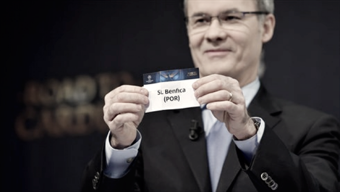 La fortuna no sonríe a Benfica y Porto en los octavos de la Champions League
