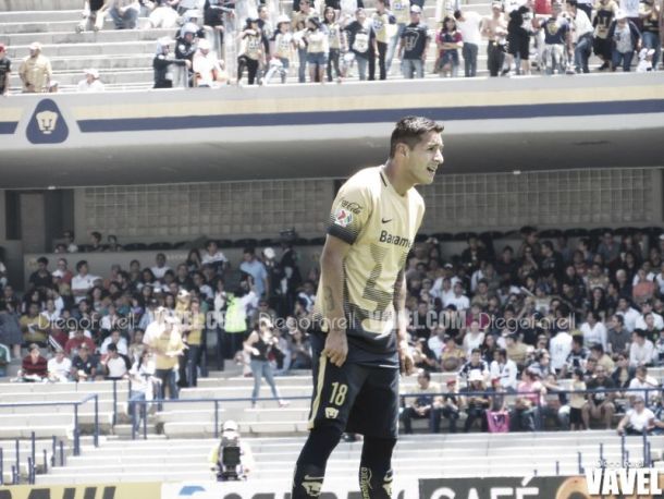 Ismael Sosa: "Ante Monterrey se hizo un buen partido"