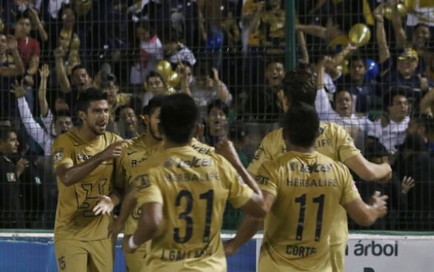 Jaguares – Pumas. Puntuaciones de Pumas, jornada 10 Jaguares – Pumas. Puntuaciones de Pumas, jornada 10