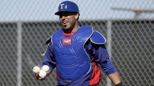 Los Angeles Angels Agree To Deal With Catcher Geovany Soto