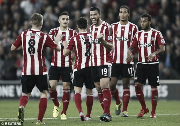 Southampton mid-season review: Despite shortcomings, Saints aiming to improve