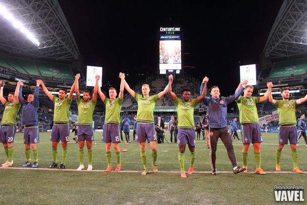 Are The Seattle Sounders Changing Their Ways?