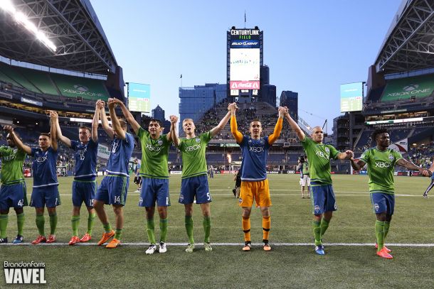 Depleted Seattle Sounders Travel Cross Country To Face Philadelphia Union