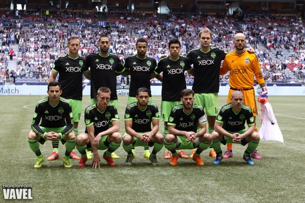 Seattle Sounders Make Right Call On Declining Player Options