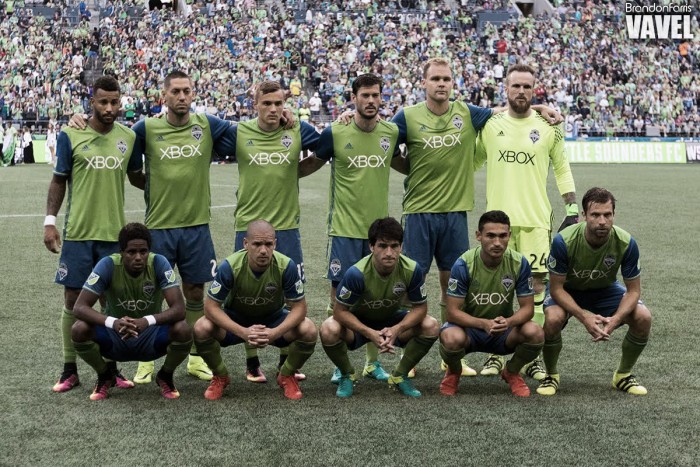 Seattle Sounders about to do the impossible