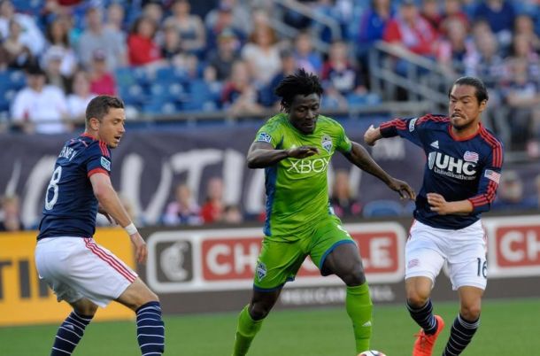 Seattle Sounders Begin Quest To Repeat As Supporters Shield Winners