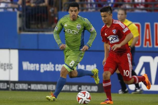 Seattle Sounders Take On A Depleted FC Dallas