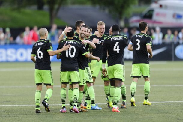 Seattle Sounders Advance To The U.S. Open Cup Final