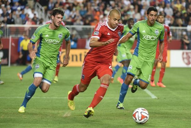 The Seattle Sounders Look To Remain On Top As They Host The San Jose Earthquakes