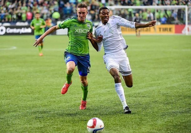 Seattle Sounders And Sporting KC Square Off Again