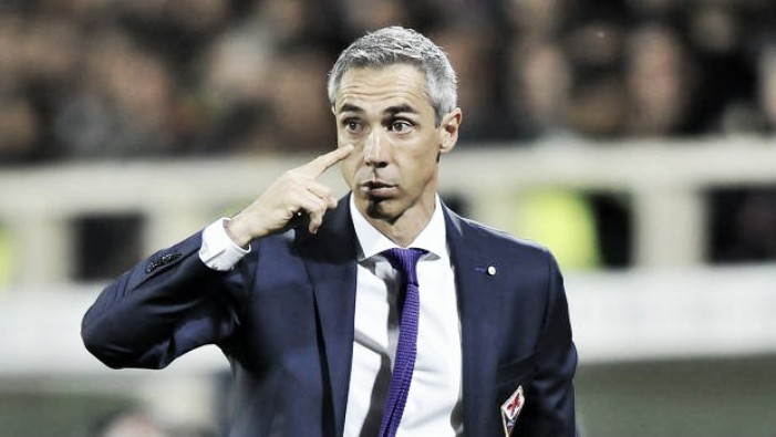 Paulo Sousa: "Partita decisiva per la Roma, noi siamo degli intrusi lì in alto" Paulo Sousa: "Partita decisiva per la Roma, noi siamo degli intrusi lì in alto"