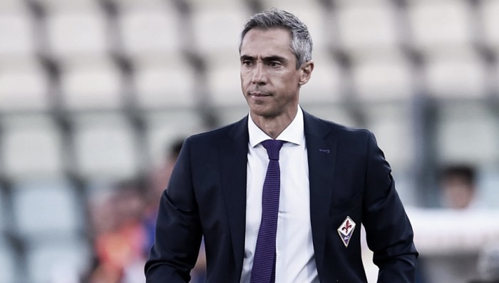 Paulo Sousa: "Meritavamo la vittoria, ci è mancato un pizzico di fortuna"