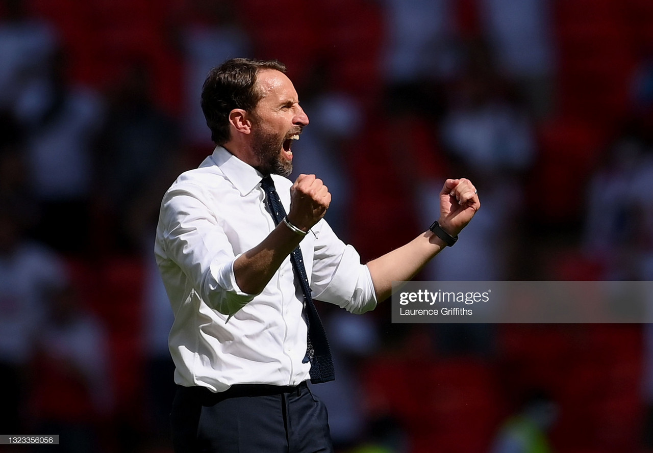 How Southgate's defence against Scotland could differ from Sunday