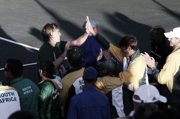 Davis Cup Groups II and III Review: Ireland relegated but joy for former champs