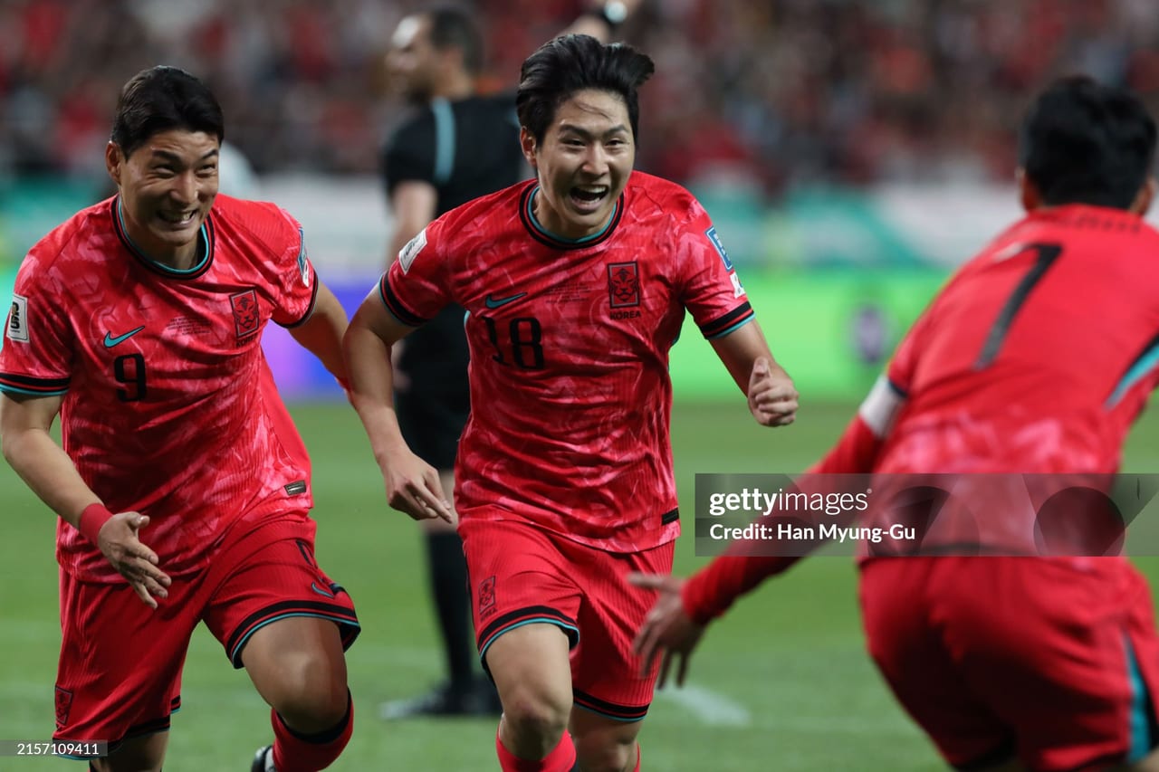 Son's final charge: South Korea 2026 World Cup preview