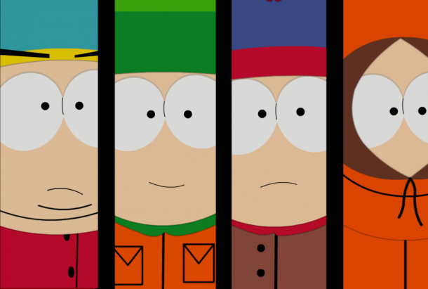 South Park Moments: Season to Season part 2 of 2