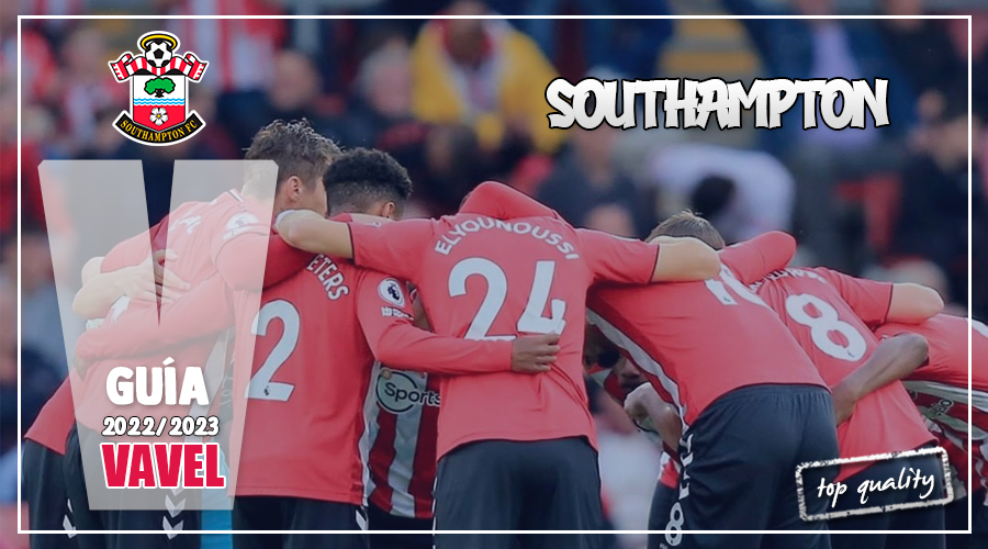 Guía VAVEL Premier League 22/23: Southampton, más allá de la permanencia
