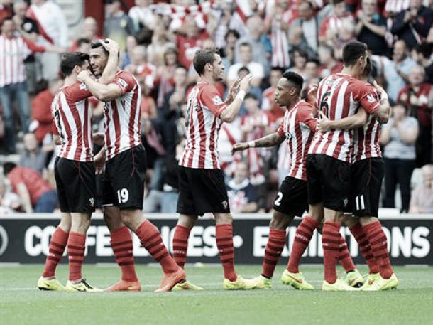 Newcastle United - Southampton: Saints look to continue unbeaten run