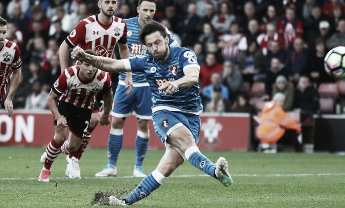Premier League - Arter grazia il Southampton nel finale, 0-0 per il Bournemouth al St. Mary's