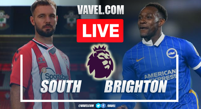 Goals and Highlights: Southampton 1-3 Brighton en Premier League 2022