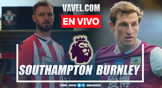 Goles y resumen del Southampton 2-2 Burnley en Premier League 2021 Goles y resumen del Southampton 2-2 Burnley en Premier League 2021