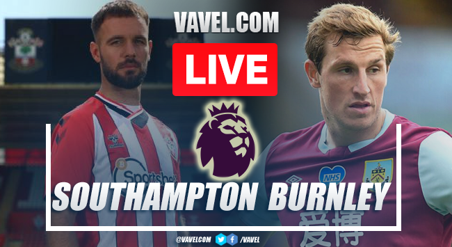 Goals and Highlights: Southampton 2-2 Burnley in Premier League 2021 Goals and Highlights: Southampton 2-2 Burnley in Premier League 2021